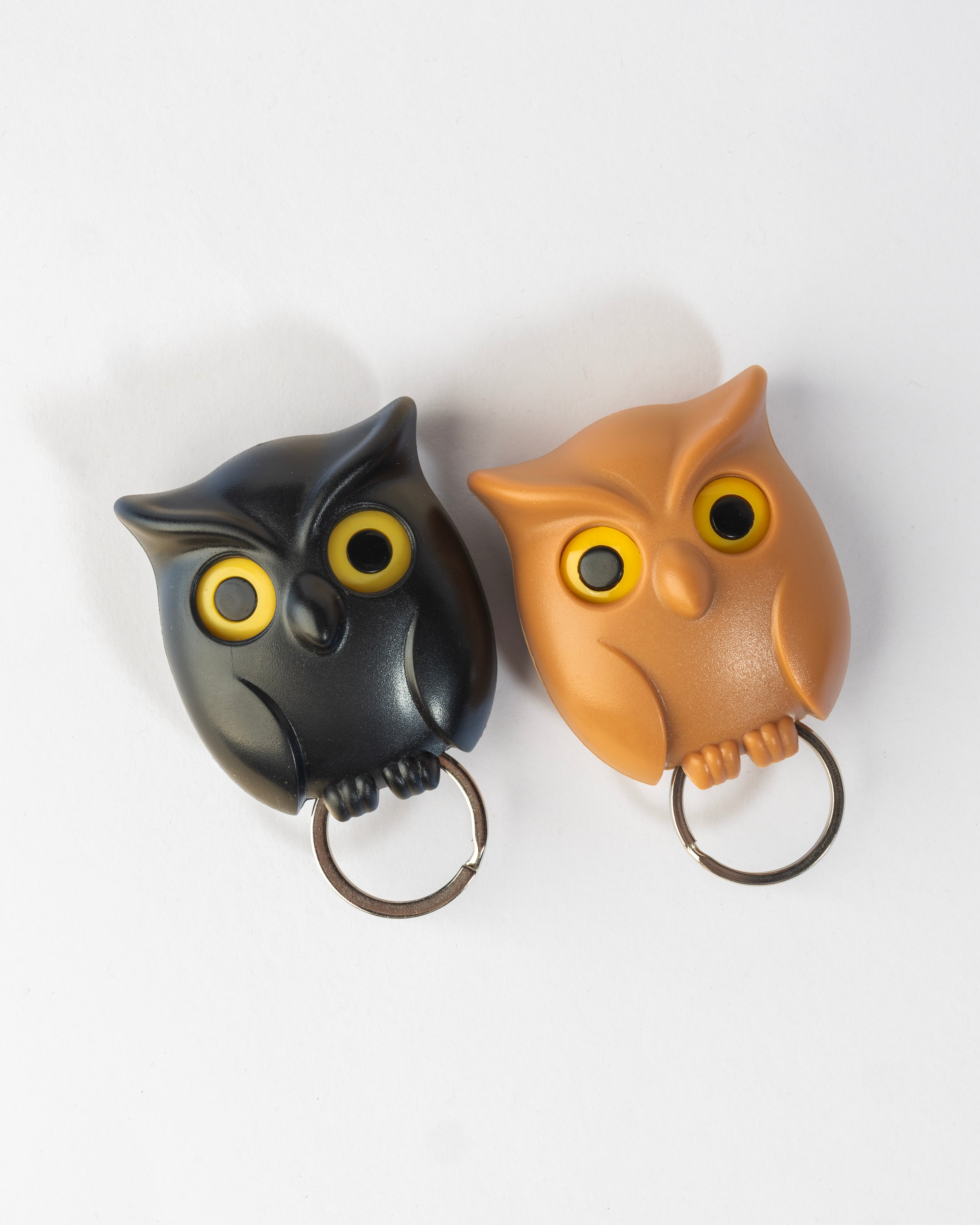Owl magnetic key holder