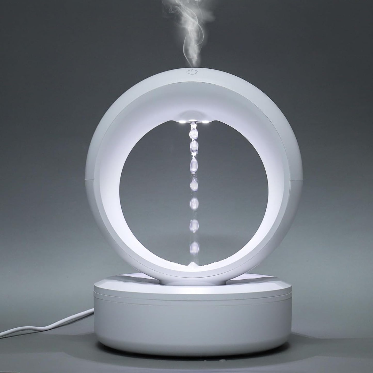 Home antigravity humidifier
