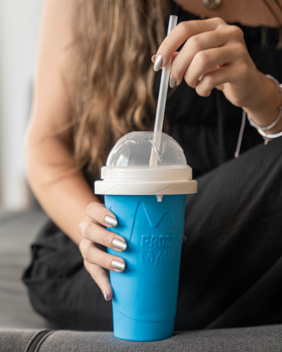 Slushy cup