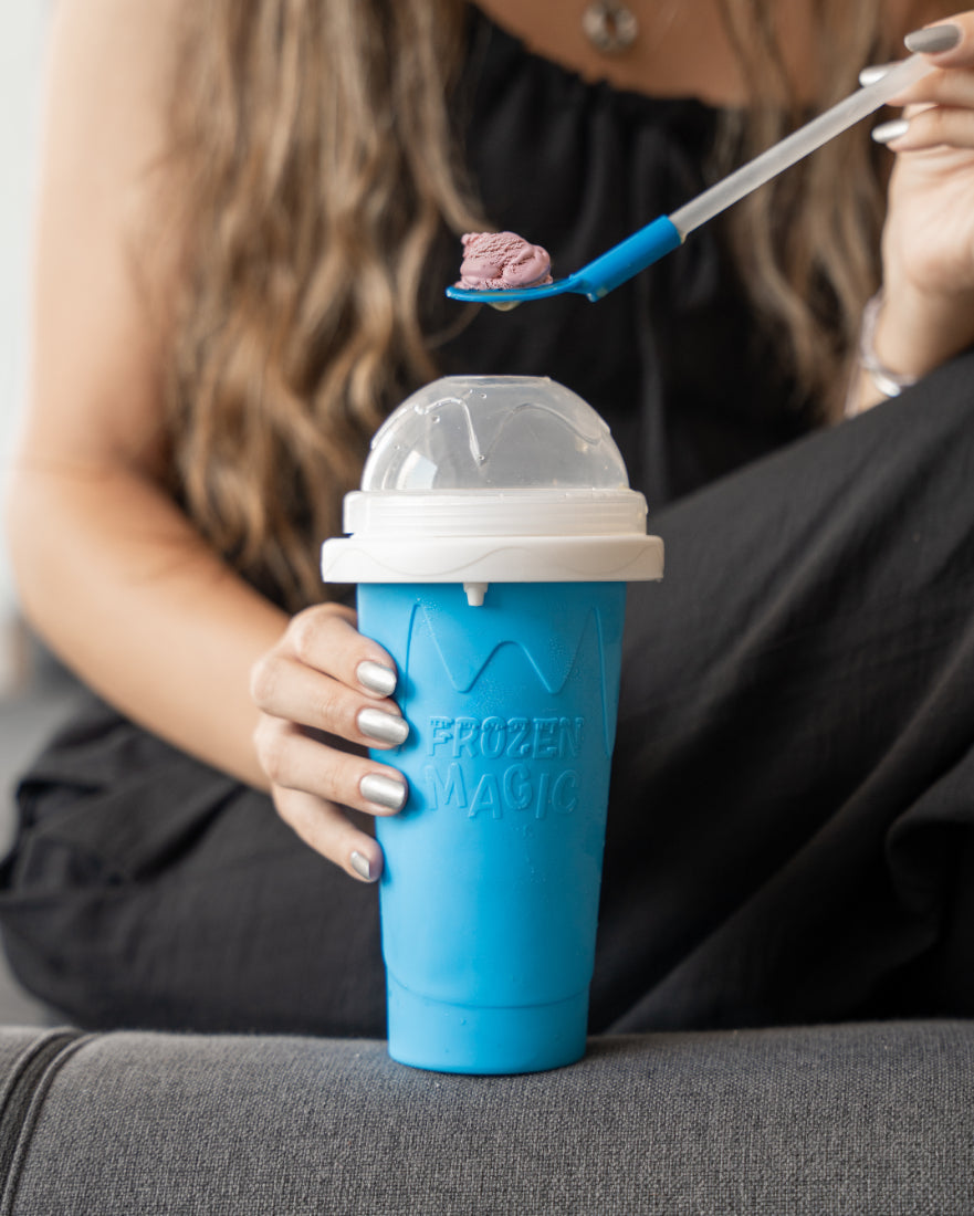 Slushy cup