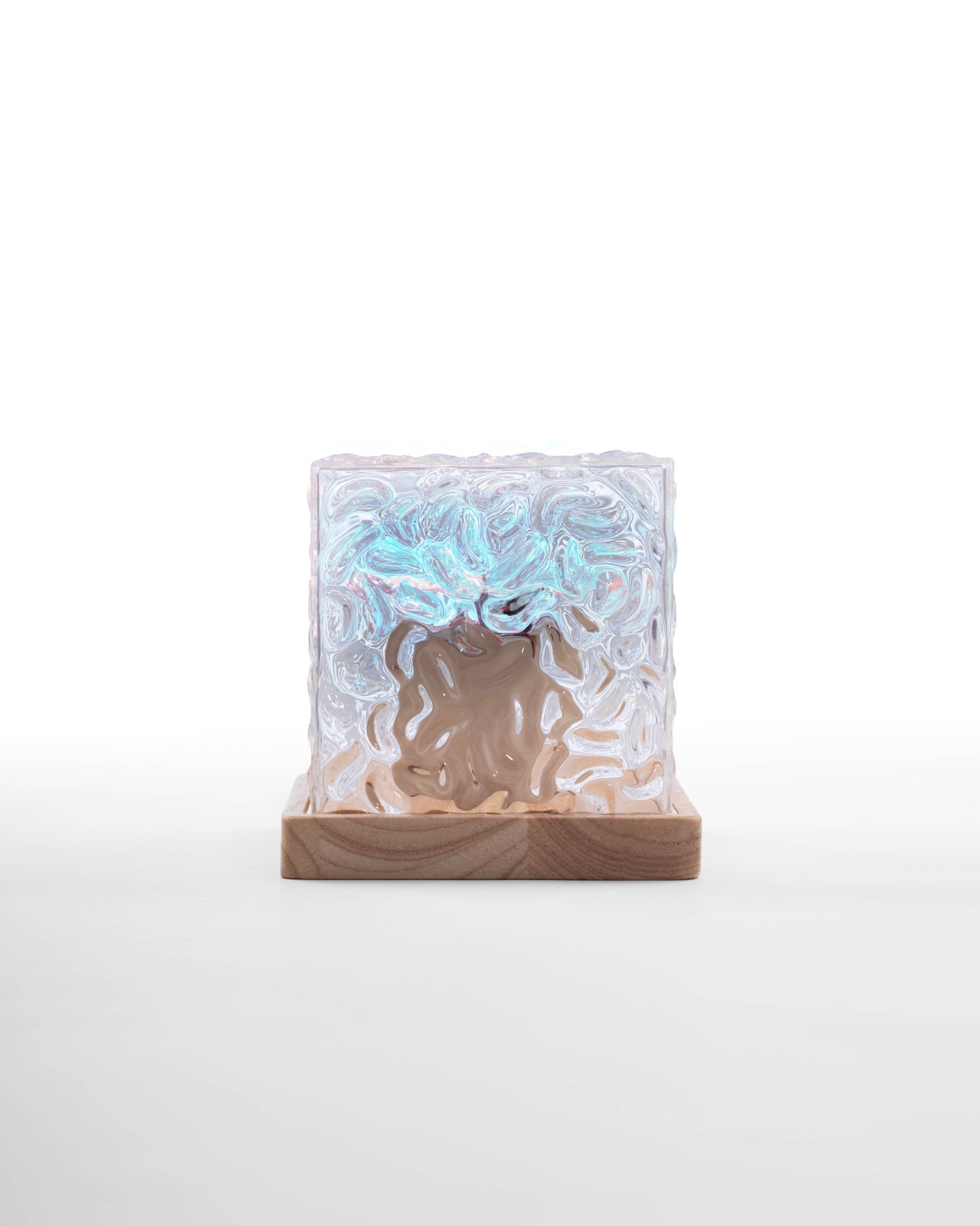 Crystal luxury designer table lamp