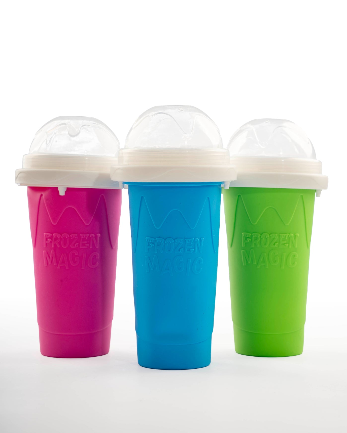 Slushy cup