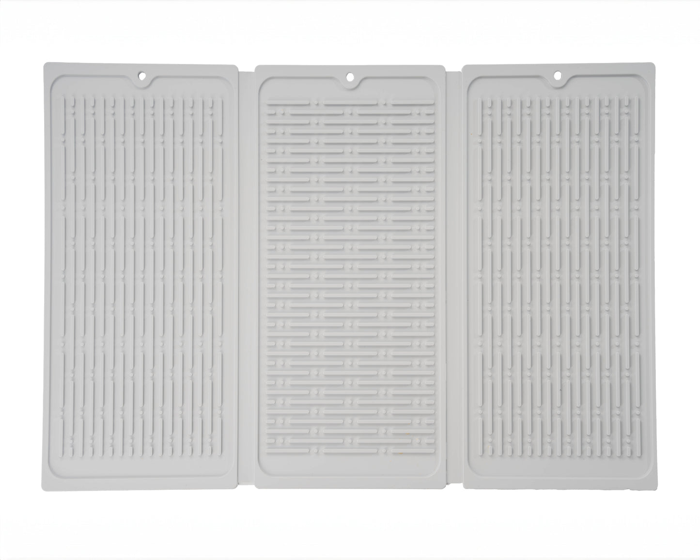Silicone dishes drying mat