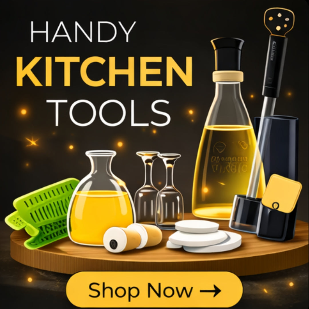 Handy Kitchen Tools