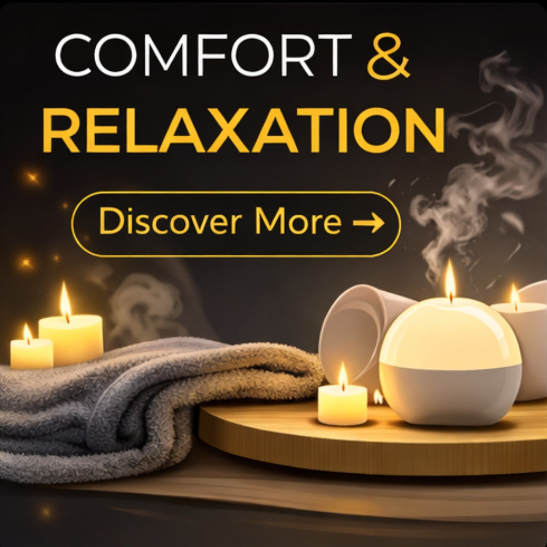 Comfort & Relaxation