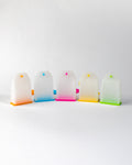 Silicon reusable tea bag infuser