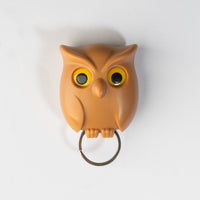 Owl magnetic key holder