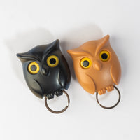 Owl magnetic key holder