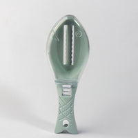 Fish peeler
