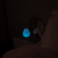 Pear silicone night Led light
