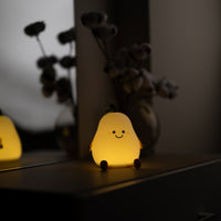 Pear silicone night Led light