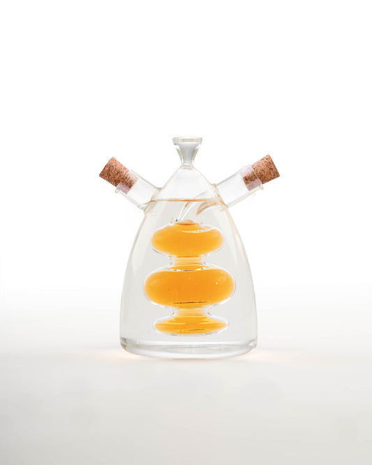 Oil Pot Glass