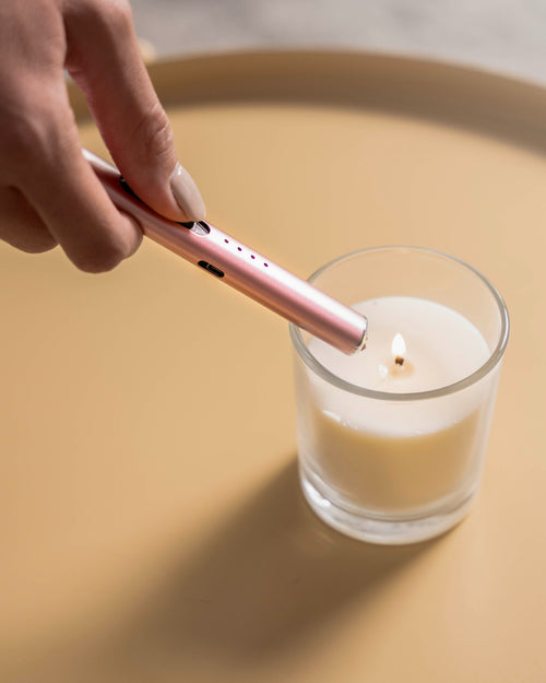 Electronic arc spark kitchen lighter