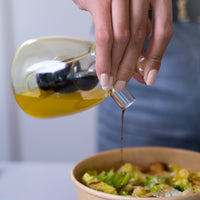 Oil Pot Glass