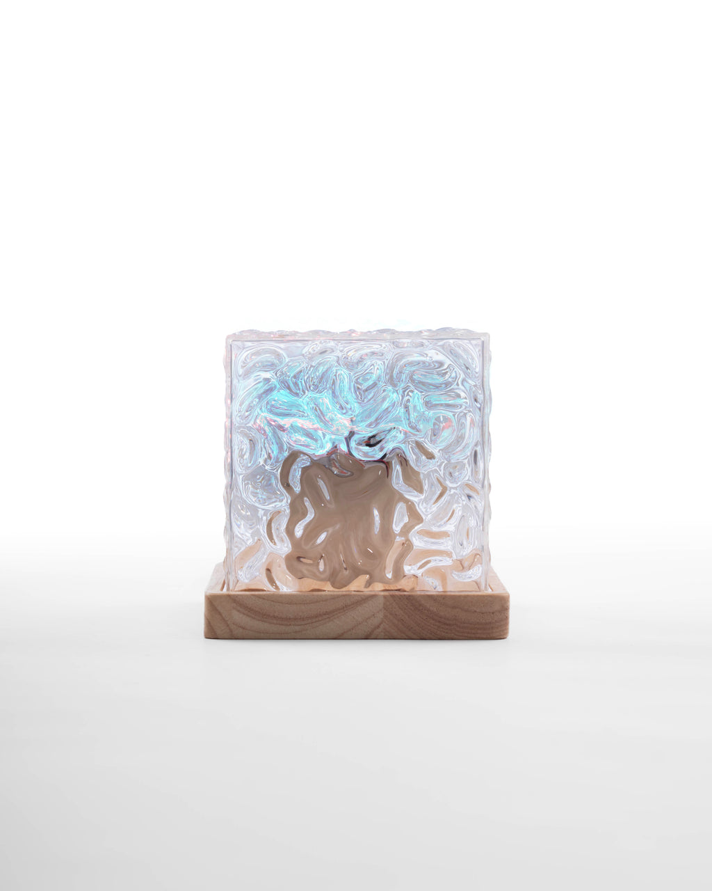 Crystal luxury designer table lamp