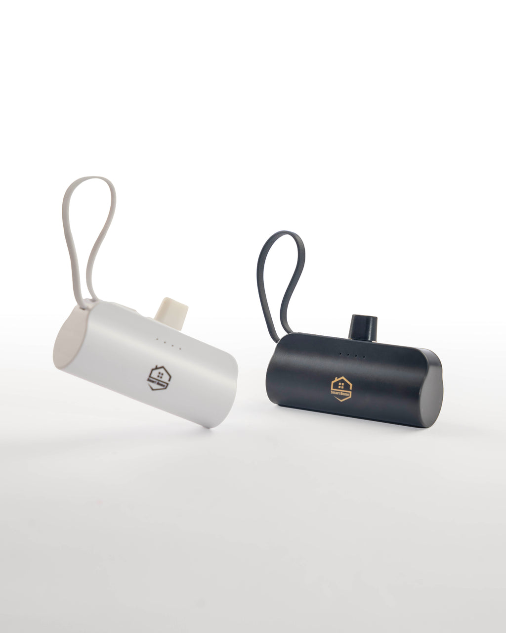 Mini portable wireless power bank