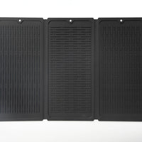 Silicone dishes drying mat