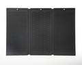 Silicone dishes drying mat