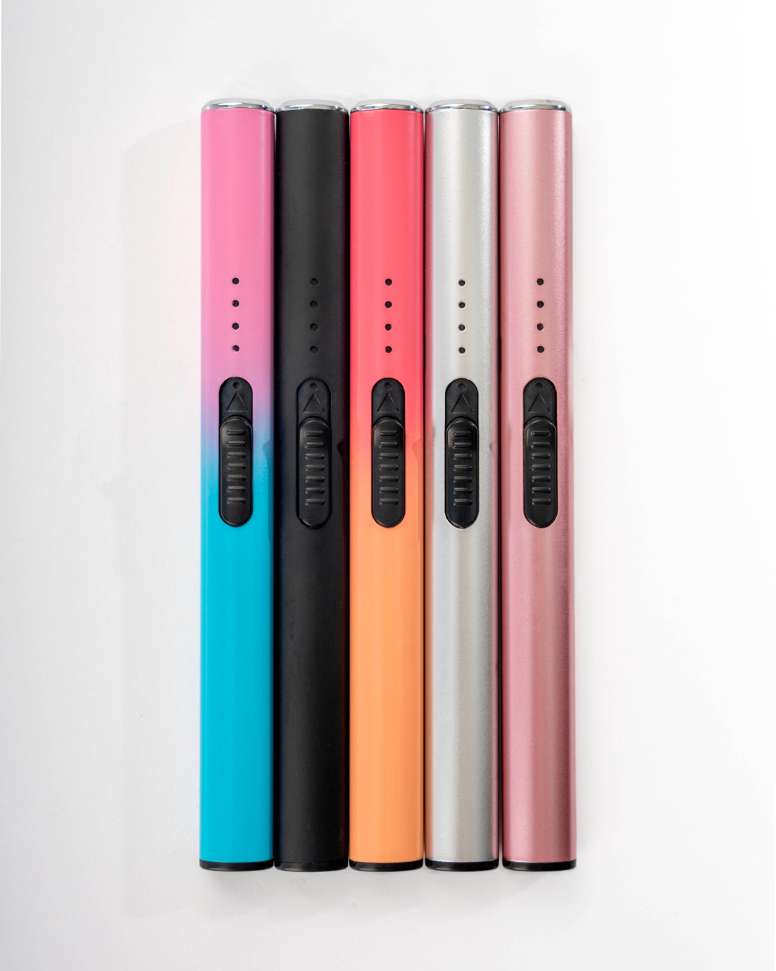 Electronic arc spark kitchen lighter