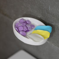 Paper soap box