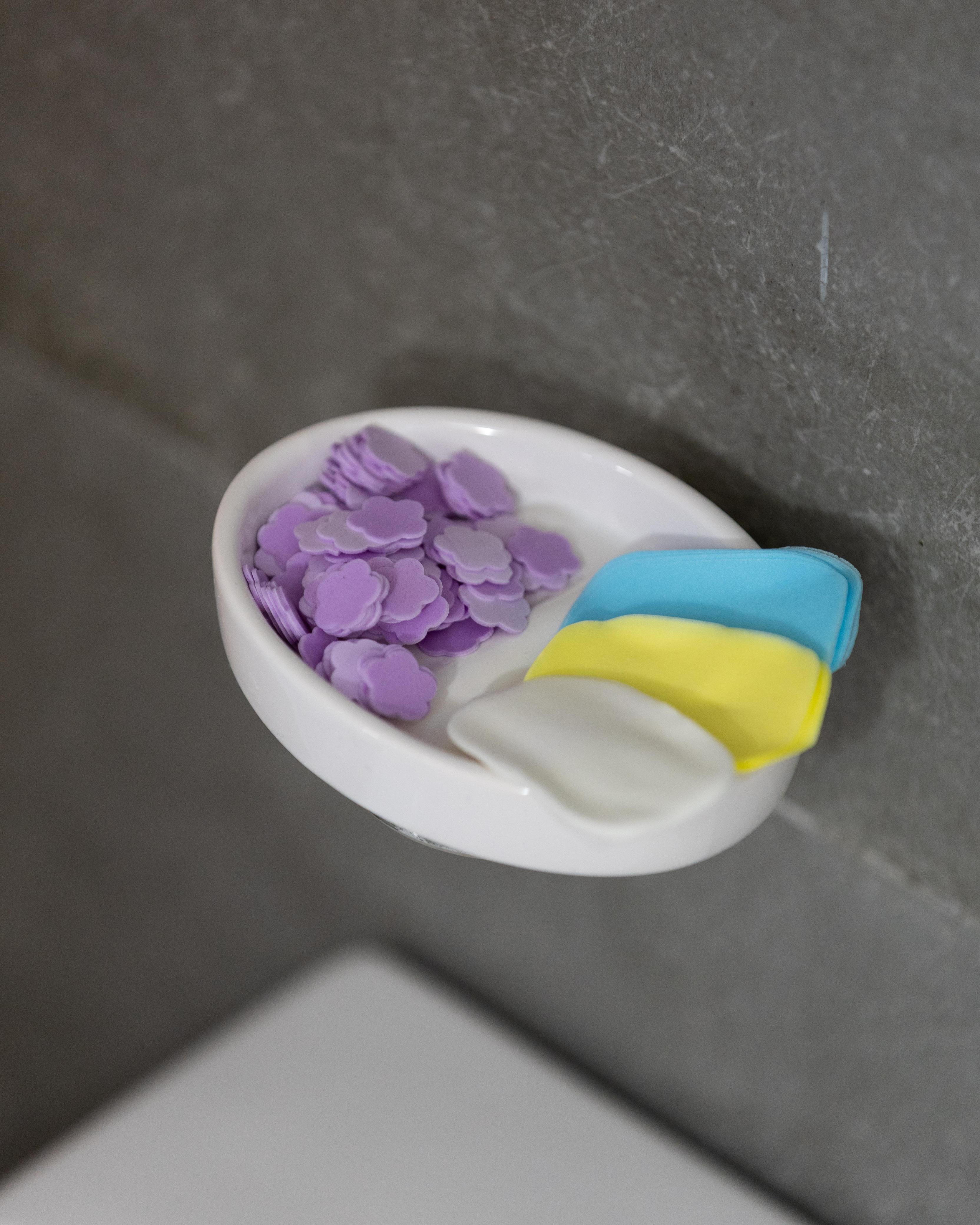 Paper soap box