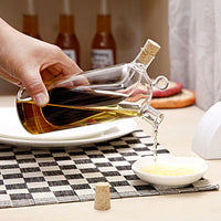 Oil Pot Glass